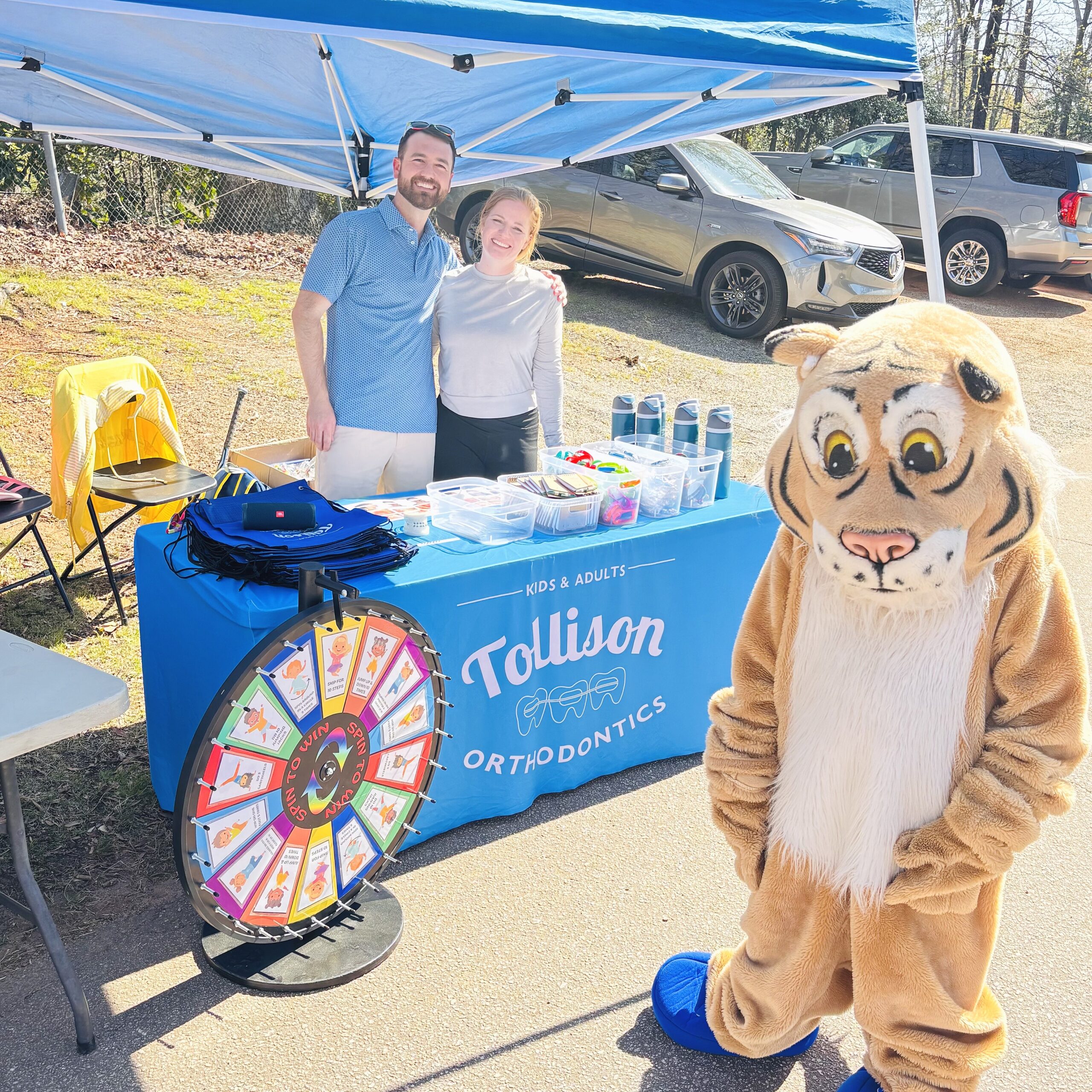 Braces in Greenville with Tollison Orthodontics