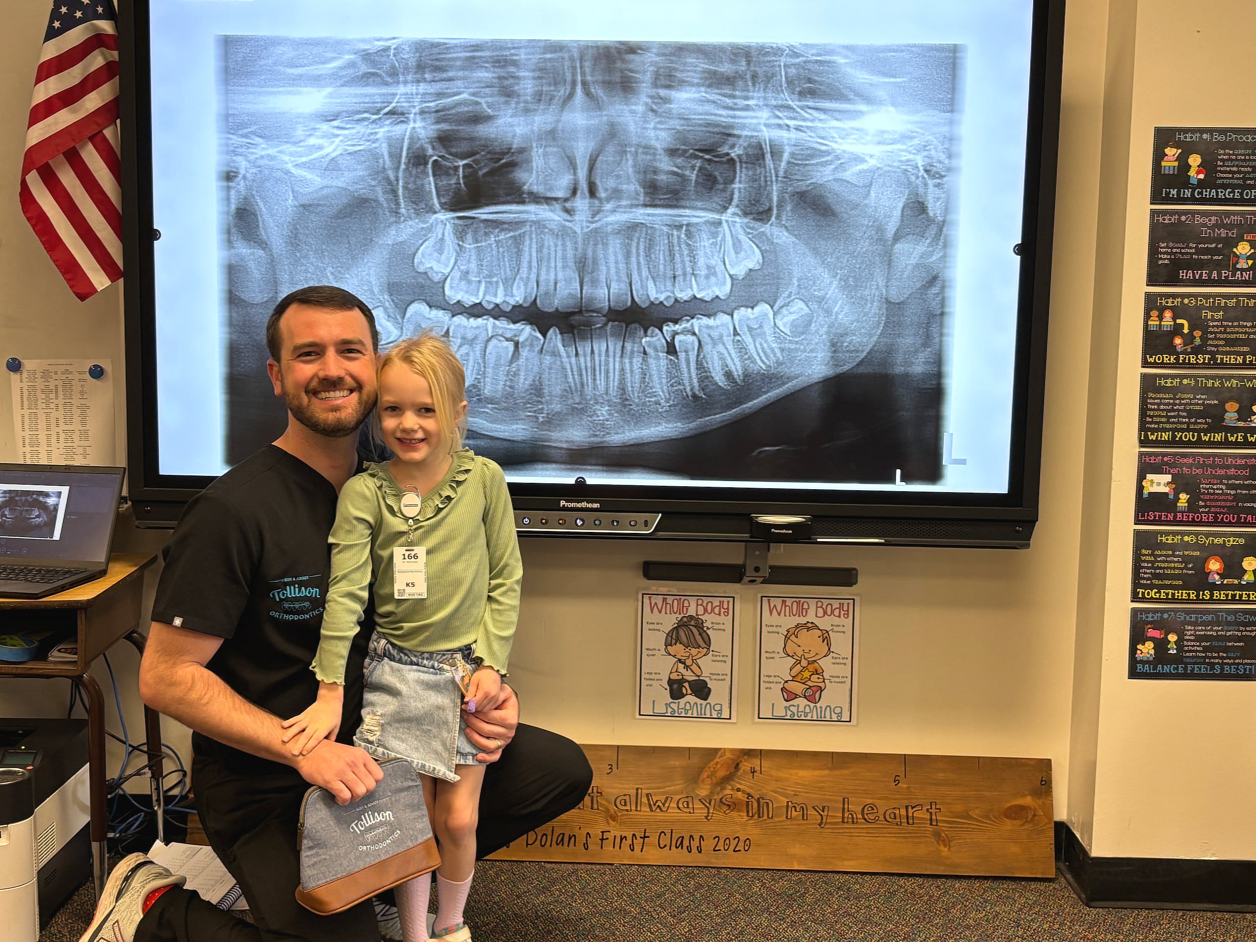 Dr. Blake Tollison provides top-rated orthodontic treatment in Greenville SC
